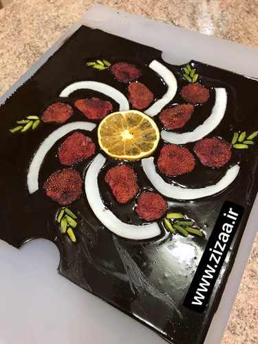 قالب دست ساز، شکلات لوگو