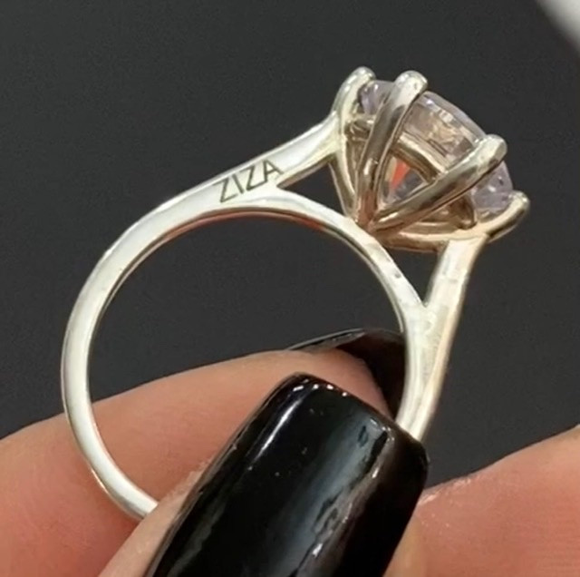 انگشتر نقره ماتارا