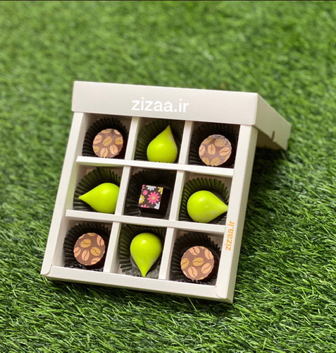 شکلات دست ساز