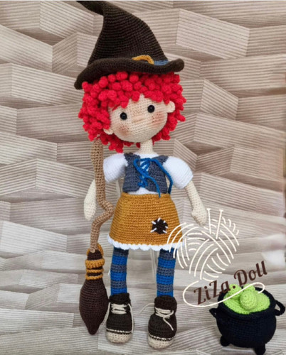 عروسک جادوگر